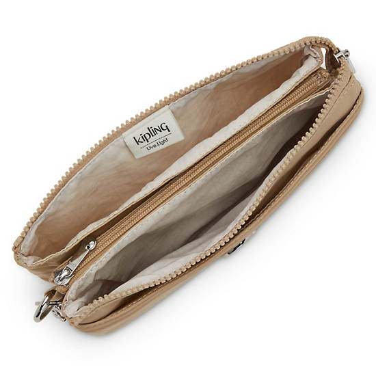 Kipling Riri Crossbody Väska Beige | SE 1991OK